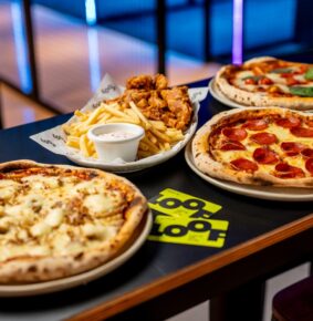 Pizza Day: Toda quarta-feira é dia de pizza no LOOF