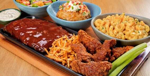 Outback aposta na tendência de compartilhar e lança campanha de tábuas com seus pratos mais pedidos em combinações inéditas