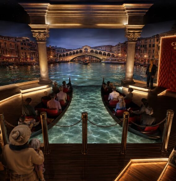Cristais Gramado lança Murano Experience e anuncia novidades no tour