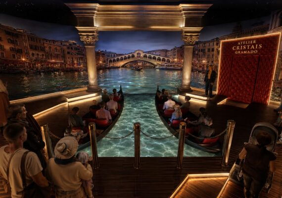Cristais Gramado lança Murano Experience e anuncia novidades no tour