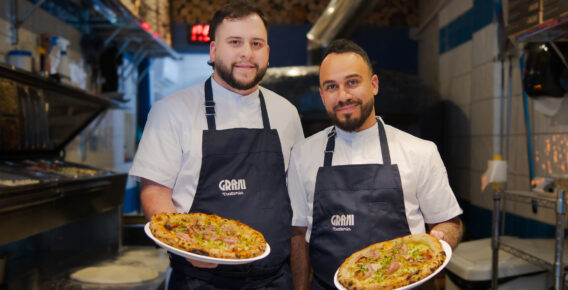 Da massa fresca à lasanha de espeto na brasa: Grani Trattoria abre a cozinha – literalmente – ao público