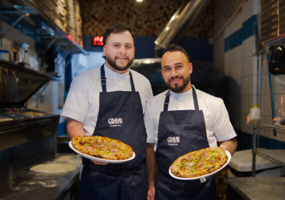 Da massa fresca à lasanha de espeto na brasa: Grani Trattoria abre a cozinha – literalmente – ao público
