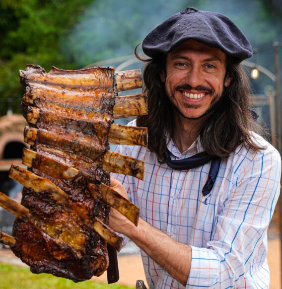 Piquete El Topador transforma setembro em festival da cultura missioneira