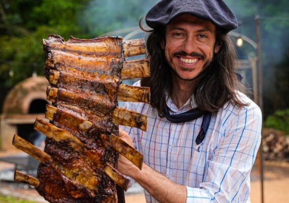 Piquete El Topador transforma setembro em festival da cultura missioneira