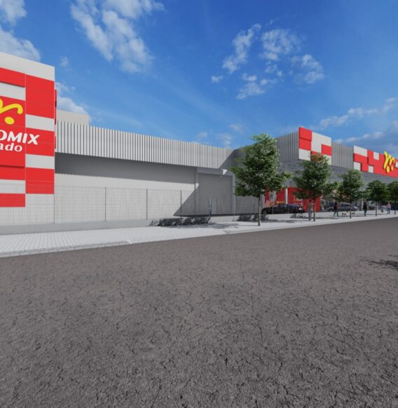 Macromix Cidade Baixa anuncia data de abertura ao público