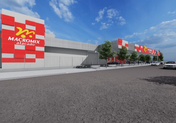 Macromix Cidade Baixa anuncia data de abertura ao público