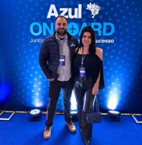 A Voz do Churrasco participa do Azul Onboard em Porto Alegre