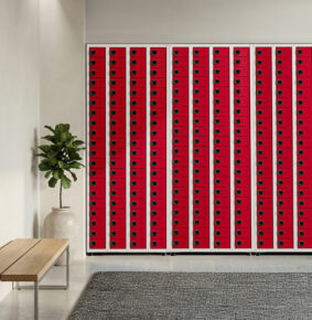 Tramontina lança linha de armários multiuso para ambientes colaborativos