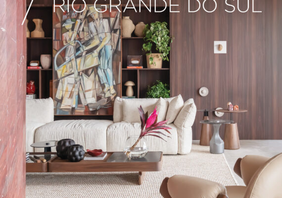 Novo anuário da CASACOR RS registra edição histórica no antigo terminal do aeroporto