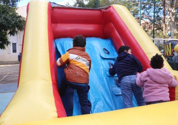 O Pão dos Pobres mobiliza parceiros e comunidade para festa do Dia das Crianças