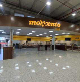 Macromix Esteio amplia operação com abertura do Momento Café