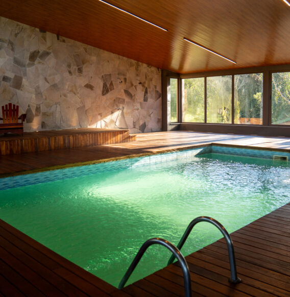 Grande Hotel Canela apresenta revitalização da fachada e área de piscina