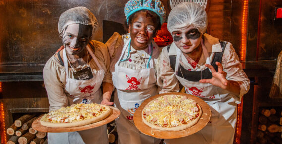 Gastronomia, Entretenimento e Cultura: Grupo Kraken promove nova edição do Pizzaiolo Mirim