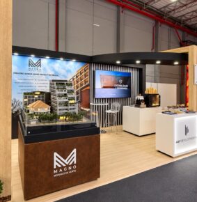 ABF apresenta Magno Sênior Living na 55ª Convenção Nacional da Unimed em Porto Alegre