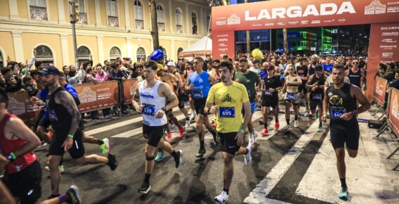Meia Maratona do Mercado Público DiCorpo reúne mais de 5 mil corredores 