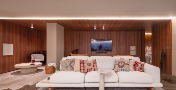 Seis ambientes da CASACOR Rio Grande do Sul 2026 recebem certificação GBC LIFE, referência em saúde e bem-estar nos espaços