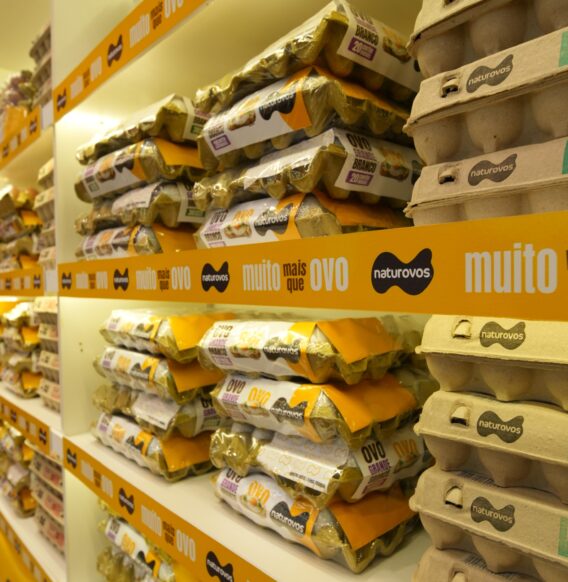 Naturovos patrocina AGAS Litoral e apresenta novidades para o varejo na preparação para o verão