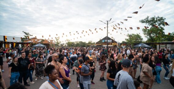 Parque Harmonia celebra a cultura alemã com Oktoberfest neste sábado