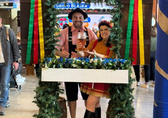 A Voz do Churrasco vivencia a 5ª Nova Oktoberfest em Nova Petrópolis