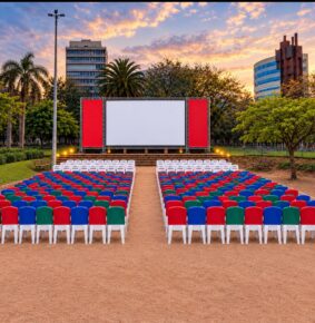 NC Cinemas comemora 35 anos com promoções aos espectadores