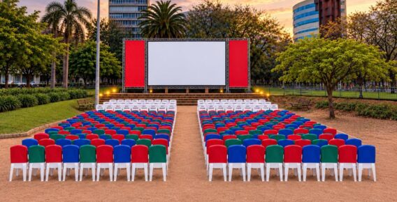 NC Cinemas comemora 35 anos com promoções aos espectadores