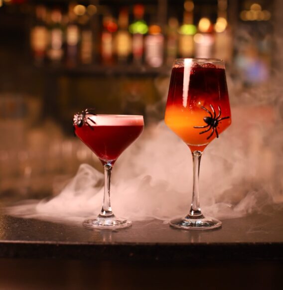 Halloween no LOOF terá drinks temáticos e desconto para clientes fantasiados