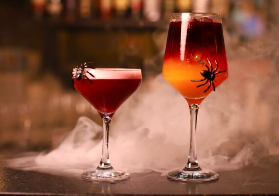 Halloween no LOOF terá drinks temáticos e desconto para clientes fantasiados