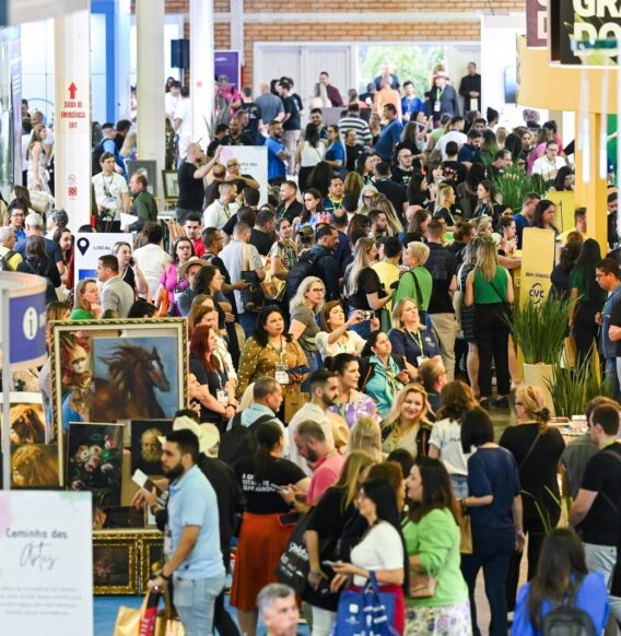 Abrajet Nacional amplia presença no turismo brasileiro com estande próprio no Festuris