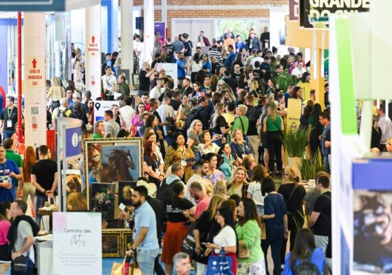 Abrajet Nacional amplia presença no turismo brasileiro com estande próprio no Festuris